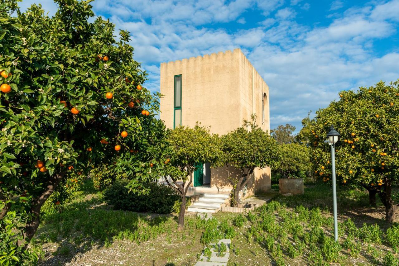 The Tower With The Orange Tree Garden Hébergement de vacances