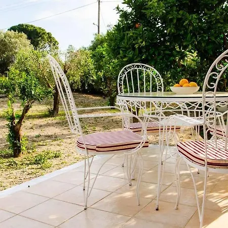 Villa The Tower With The Orange Tree Garden à Ialysos  Extérieur photo