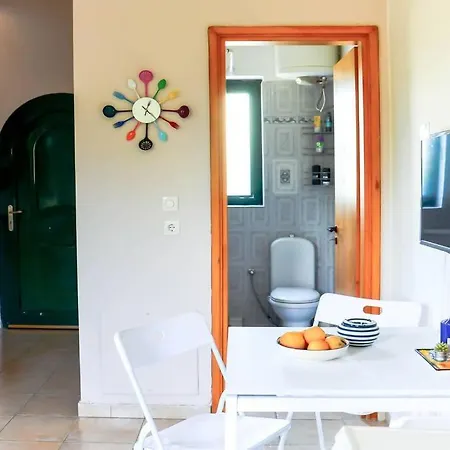 Villa The Tower With The Orange Tree Garden à Ialysos  Extérieur photo